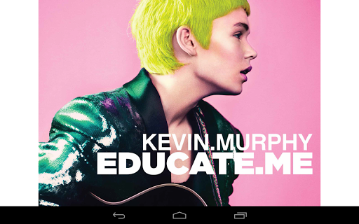 KEVIN.MURPHY EDUCATE.ME