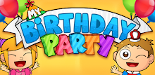My Birthday Party - Cakes, Gifts and Friends! APK