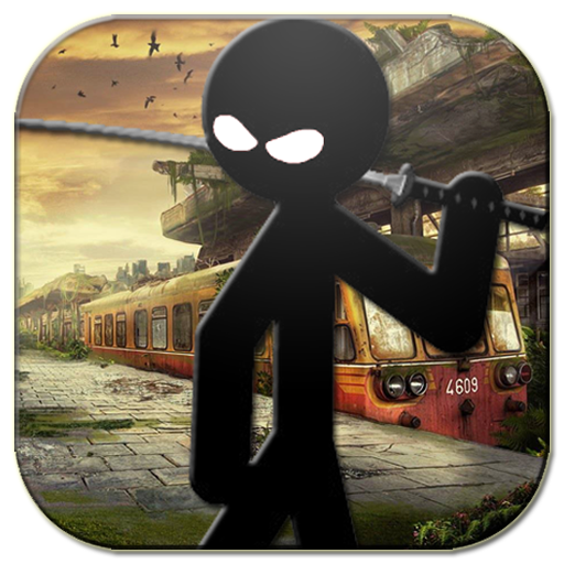 Killer Street Stickman 動作 App LOGO-APP開箱王