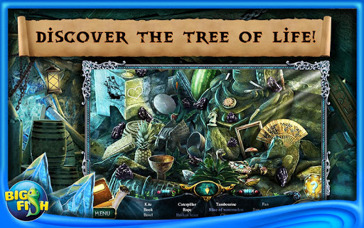 Amaranthine: Tree of Life Full