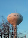 Butler County Water Tower