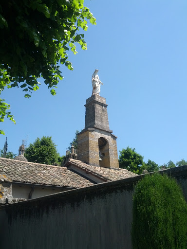 Chapelle De L'Hermitage Du Mont Cindre
