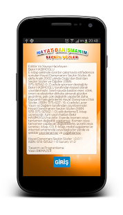 How to download Hayat Danışmanım Seçkin Sözler 1.1 unlimited apk for android