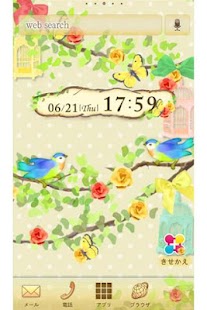 How to mod しあわせの小鳥　可愛い壁紙きせかえ lastet apk for laptop
