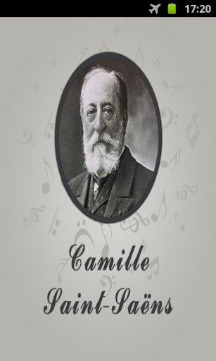 Camille Saint-Saëns Music
