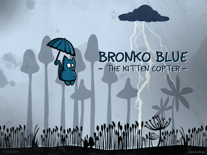 Bronko Blue, the kitten copter apk cracked download - screenshot thumbnail