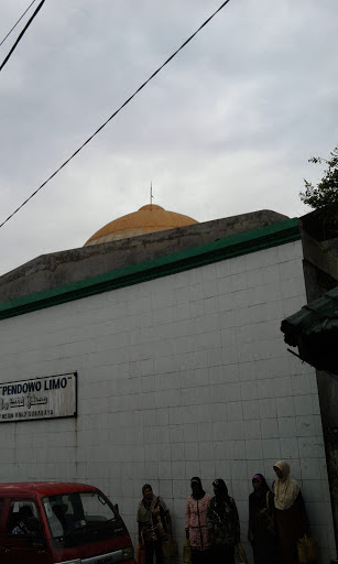 Masjid Pendowo Limo