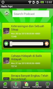 Free Download Fajri FM Radio Streaming APK