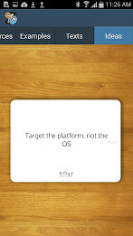 Float Mobile Learning Primer poster 3