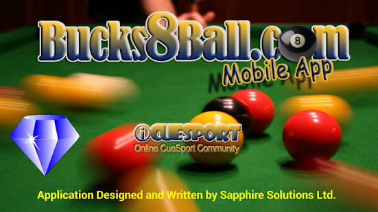 Lastest Bucks8Ball APK for Android