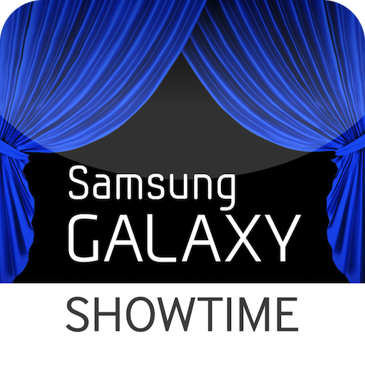 Samsung Showtime LOGO-APP點子