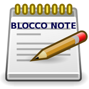 Blocco Note 1.3