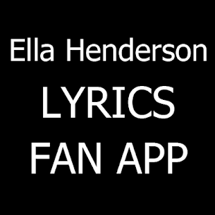 Ella Henderson lyrics Screenshots 0
