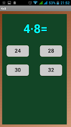 Tabliczka Mnożenia na 5 PRO poster 6