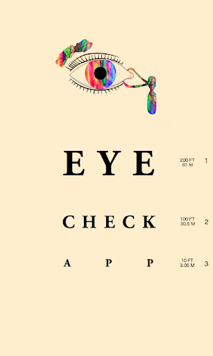 eye CheckApp