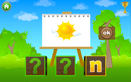 Kids Learn to Read Lite - screenshot thumbnail