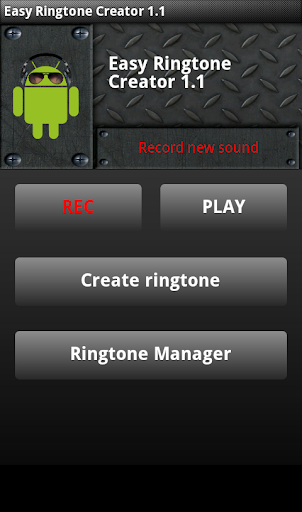 Easy Ringtone Creator