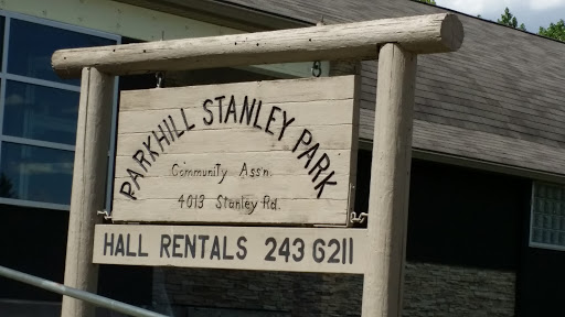 Stanley Park Community Hall