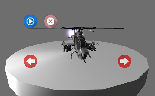 헬리콥터 게임 3D