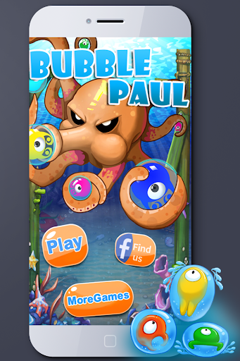 Bubble Paul