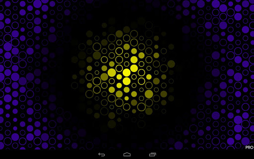 【免費個人化App】Light Grid Live Wallpaper-APP點子