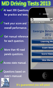 How to mod Maryland Driving Test MD 2013 lastet apk for android