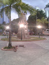 Monumento Praça Brazil