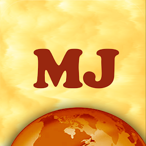 PlanetMJ - Michael Jackson logo