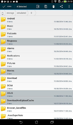 iFile - File Manager