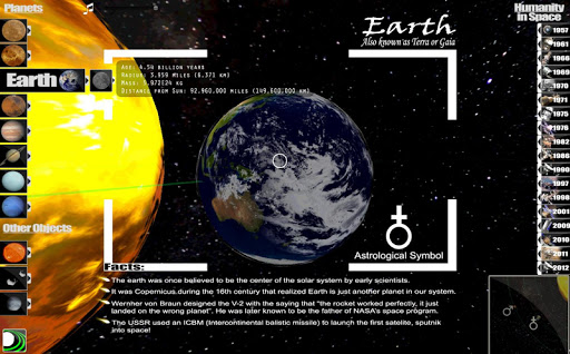 免費下載教育APP|The Sol System Demo app開箱文|APP開箱王