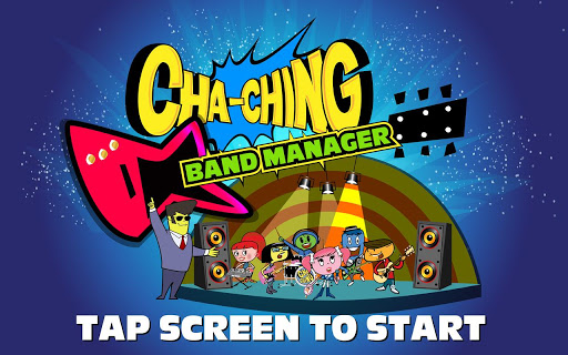Cha-Ching BAND MANAGER