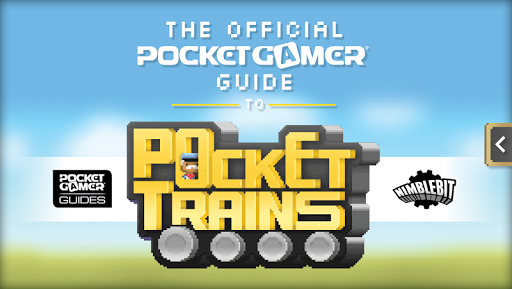 Pocket Trains Official Guide