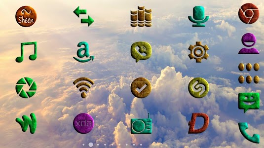 Screenshot Fur - icon pack v1.1