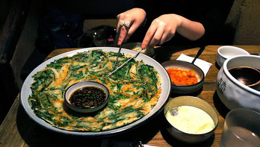 Korean Soups Recipe