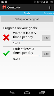 QuantLove - screenshot thumbnail