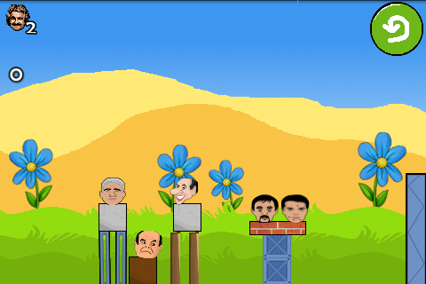 Angry Italians - screenshot