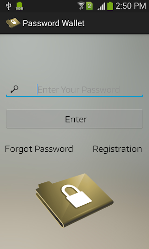 Password Wallet