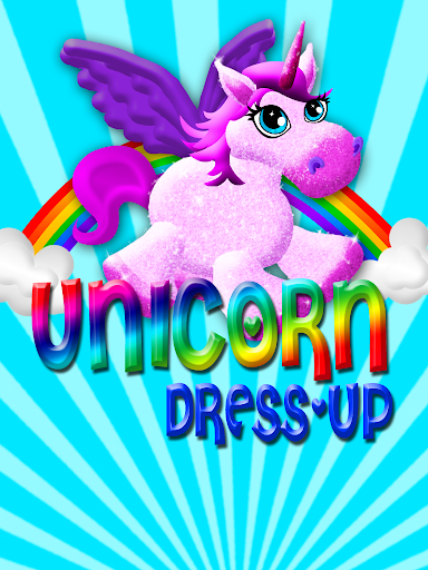 【免費家庭片App】Magical Unicorn Dress Up-APP點子