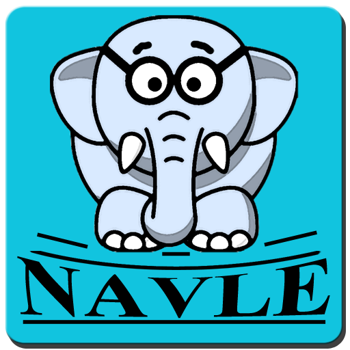 NAVLE Quick Cards LOGO-APP點子