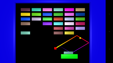 Brick smasher - Breakout-Free poster 1