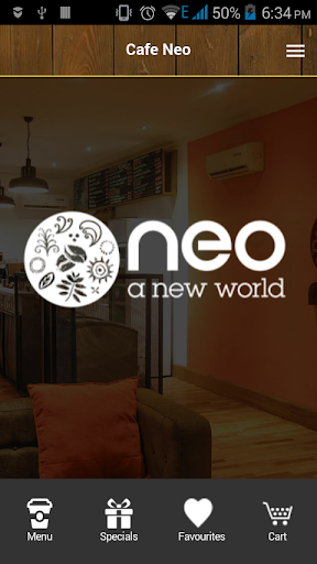 Cafe Neo