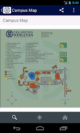 Oklahoma Wesleyan University poster 4