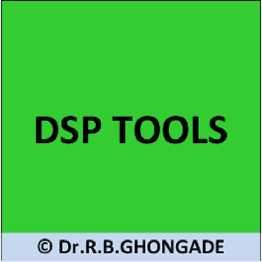 DSP CALCULATOR LOGO-APP點子