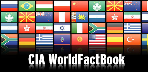 CIA World Factbook -  apk apps