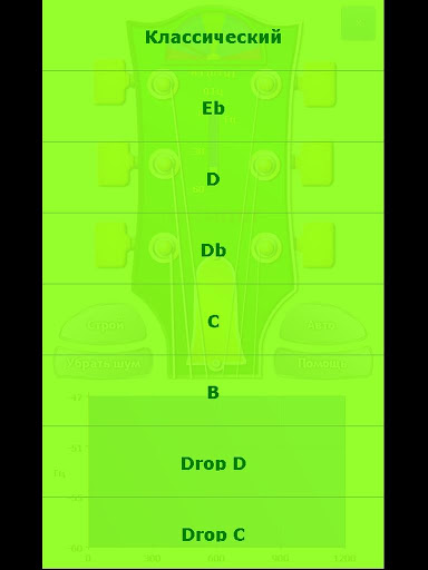 【免費工具App】Гитарный Тюнер - mTuner-APP點子