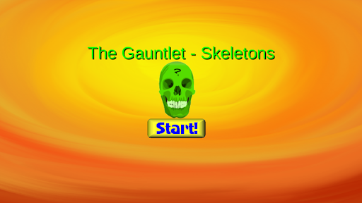 The Gauntlet - Skeletons