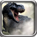 City Sniper-Dinosaur Survival icon