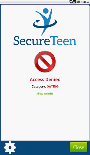 【免費工具App】SecureTeen Parental Control-APP點子