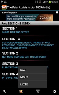 FAA - Fatal Accidents Act 1855 Screenshots 0