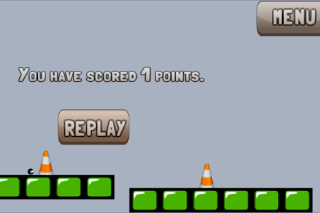 Free Red Bouncing Ball Spike APK for PC